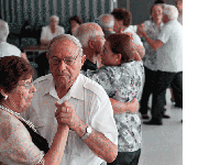 Chá Dançante - Matiné Sénior