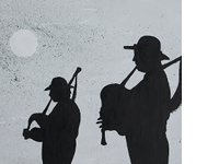 Encontro de Gaiteiros da Mamarrosa