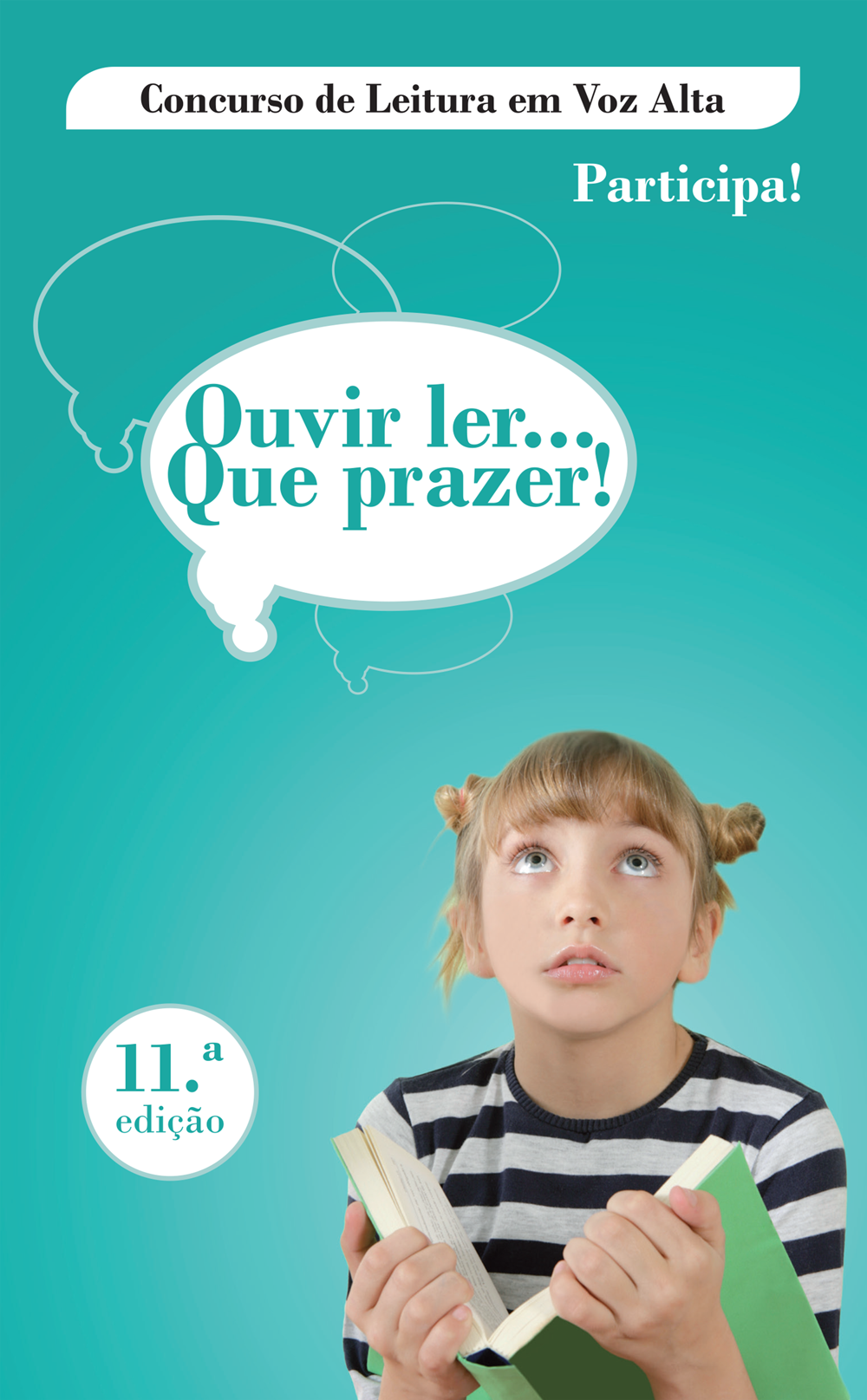 Concurso de Leitura em Voz Alta “Ouvir Ler… Que Prazer!”