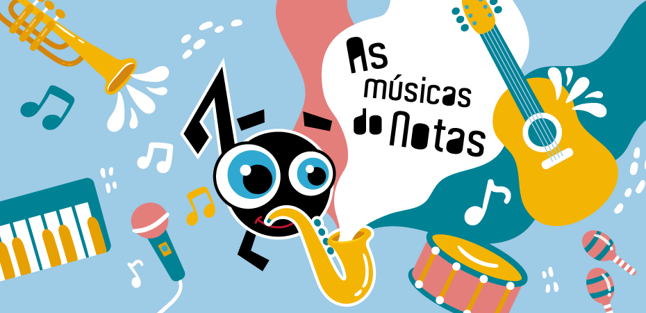 "As Músicas do Notas"
