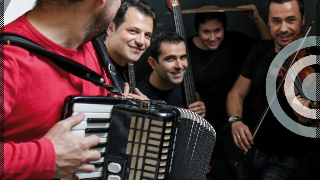 Toques do Caramulo com grupos de cantares e folclore do concelho (MOB 2019)