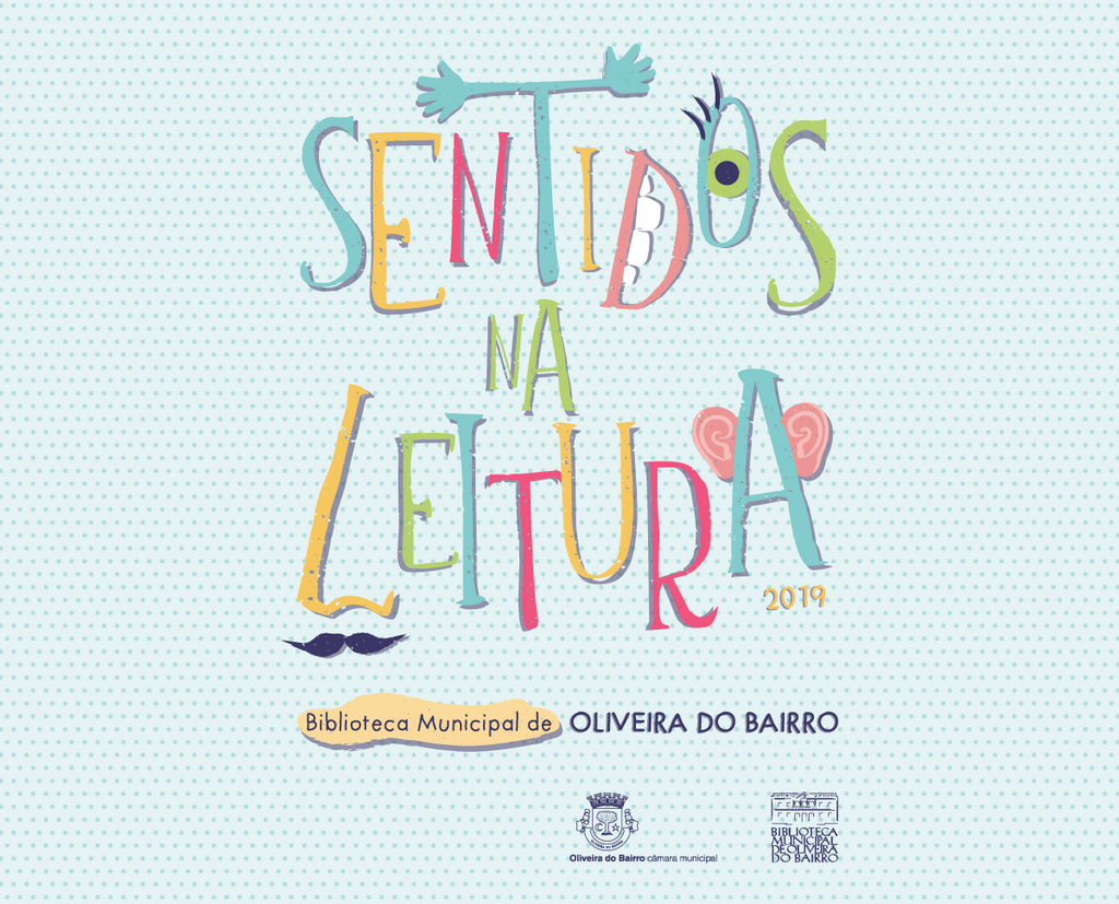 "Sentidos na Leitura"
