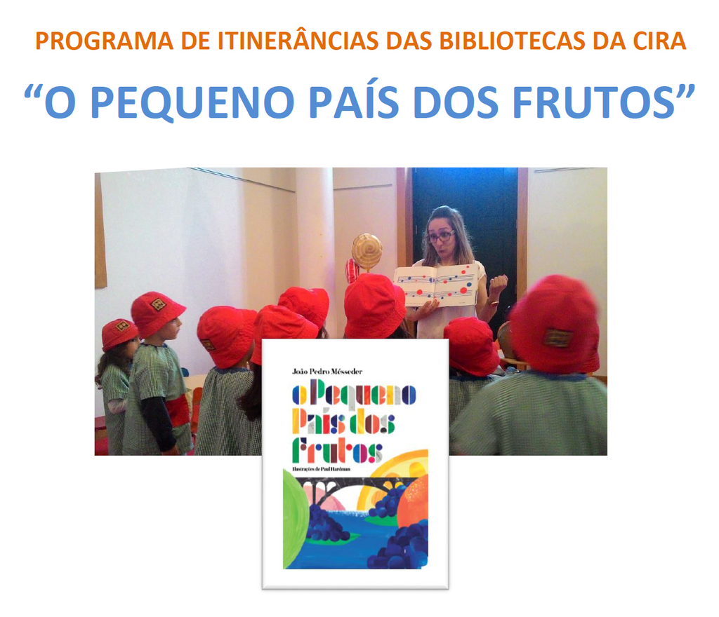 "O Pequeno País dos Frutos"