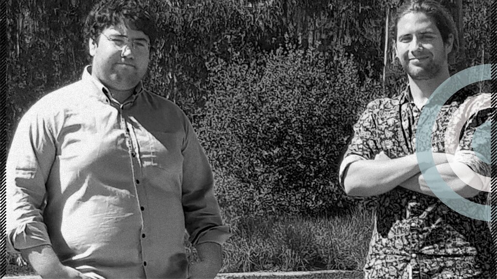 Gabriel Pinto e Afonso Pereira (MOB 2019)