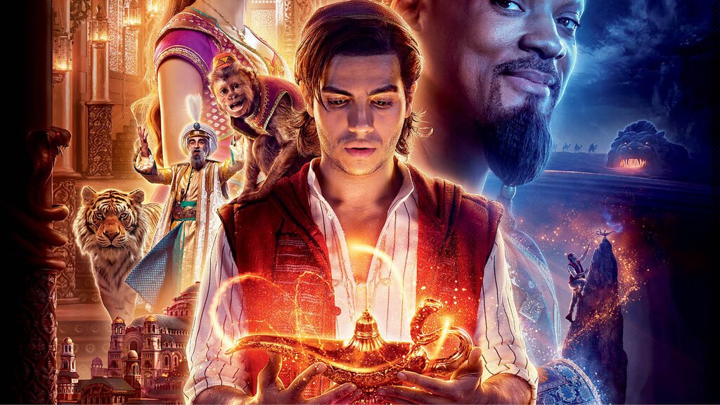 Aladino (Versão Portuguesa)