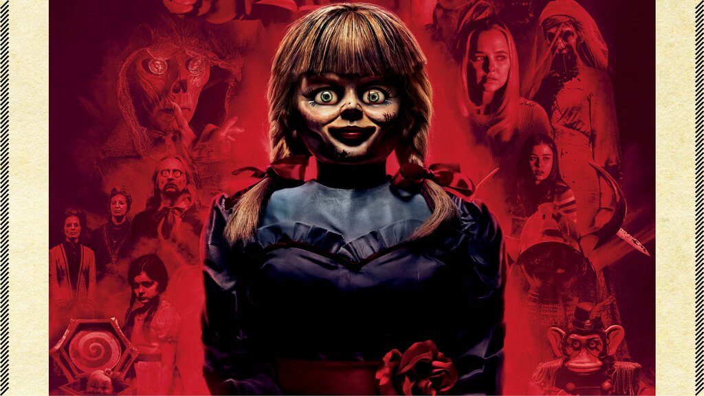 Annabelle 3