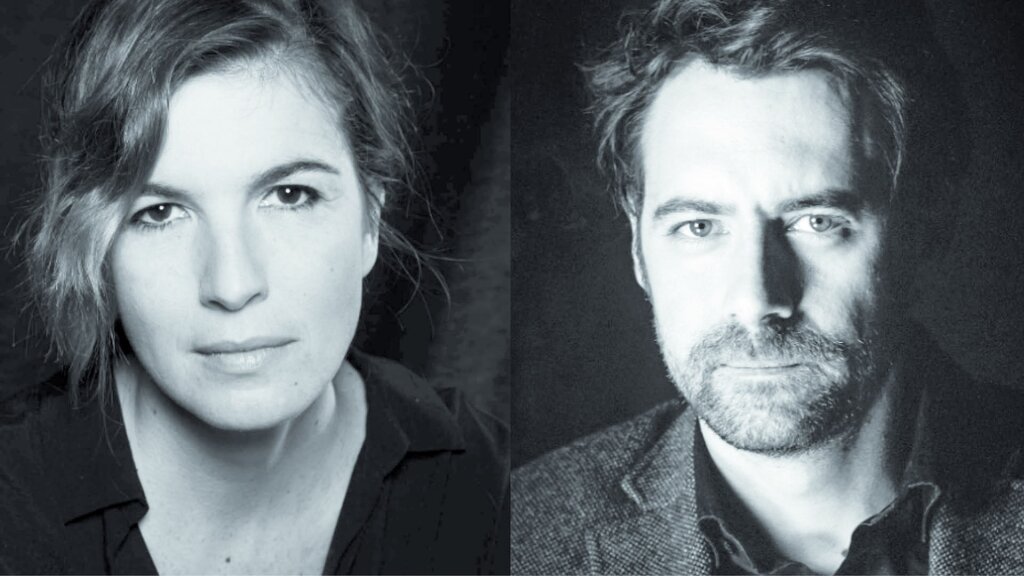 Pedro Lamares e Lúcia Moniz - Para Atravessar Contigo o Deserto do Mundo