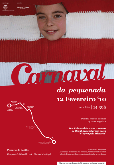 Carnaval da Pequenada