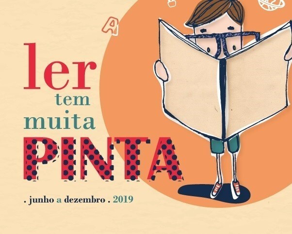 "Ler Tem Muita Pinta"