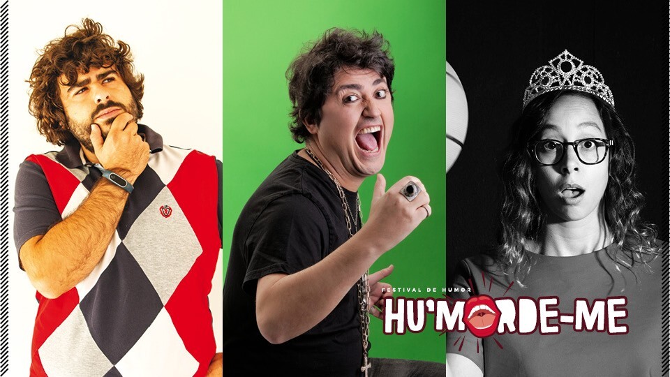 Pó de Talk ( C/ Gonaçlo Roque, Mónica Vale de Gato, Fernando Alvim e Butchers Brass Band)