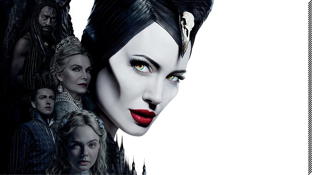 Maléfica - Mestre do Mal