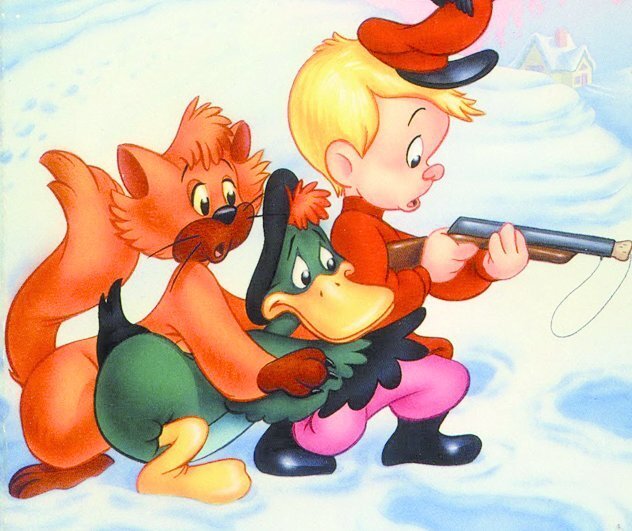 "Vamos Conhecer os Instrumentos Musicais - Pedro e o Lobo"