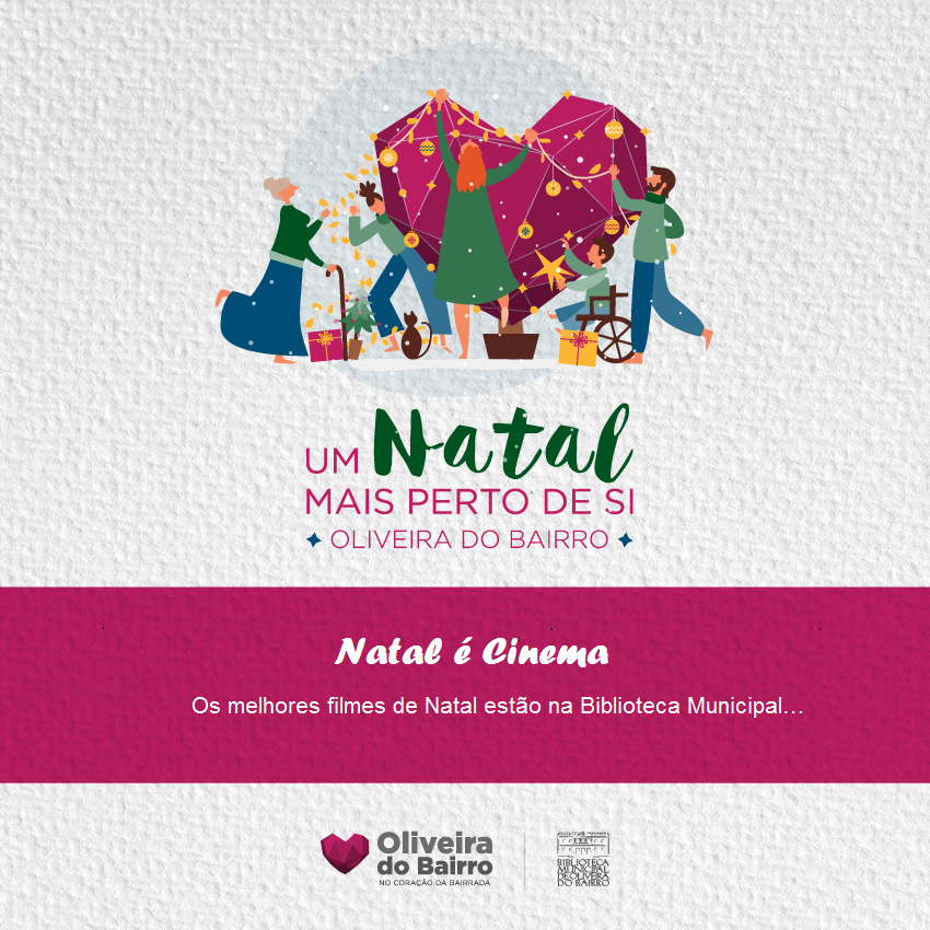 Natal é Cinema | "A Estrela de Natal"