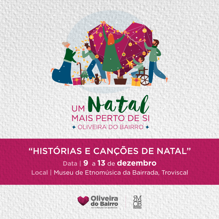 "Histórias e Canções de Natal"