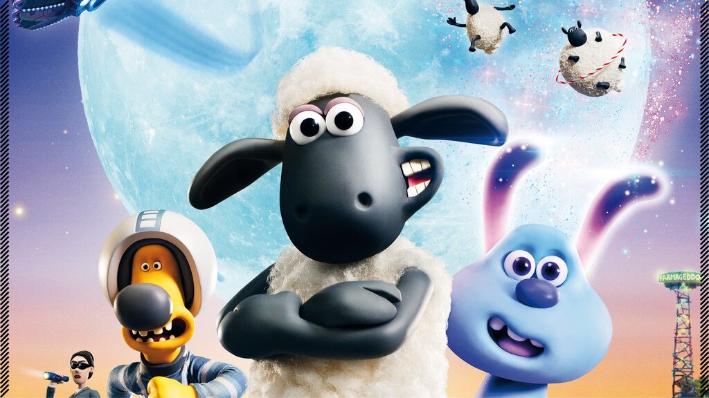 A Ovelha Choné: A Quinta Contra-Ataca