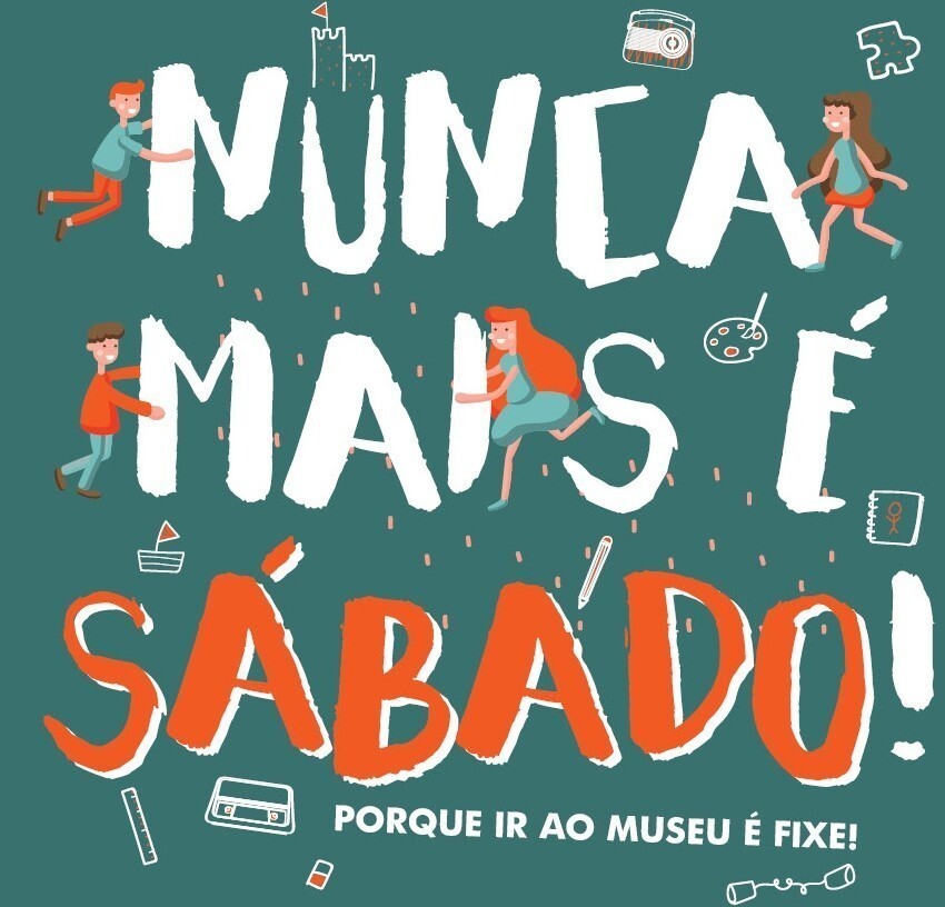 Nunca + é Sábado - "O Admirável Mundo da Rádio"