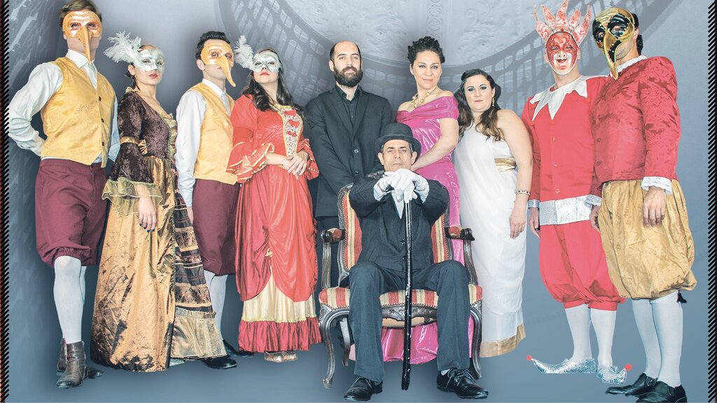 Viaggare Per El Mondo Verdi