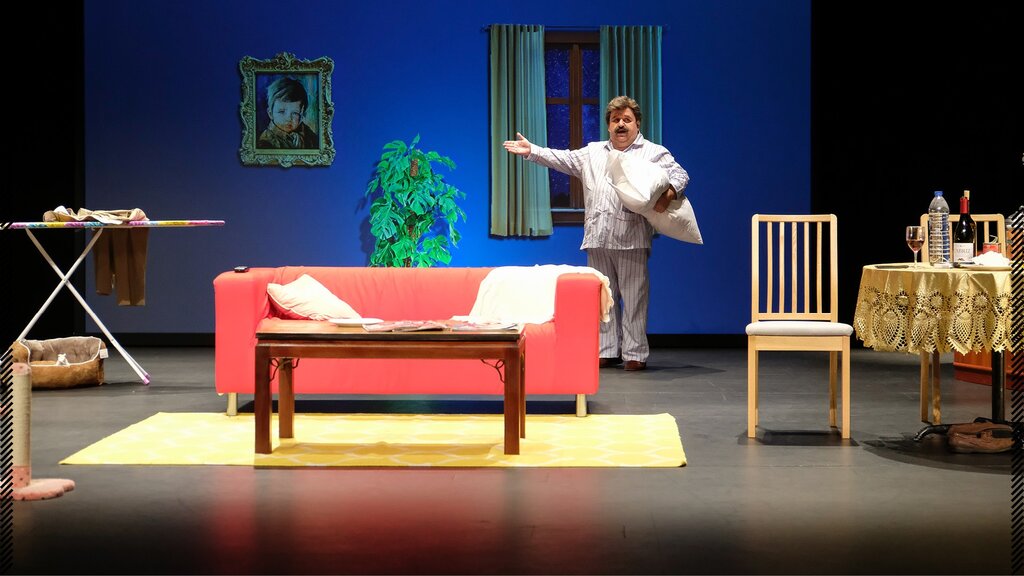 Insónia c/ Fernando Mendes