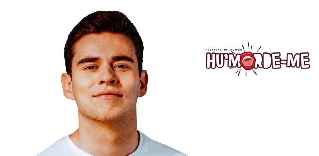 Hu’morde-me – Festival de Humor - PEDRO TEIXEIRA DA MOTA