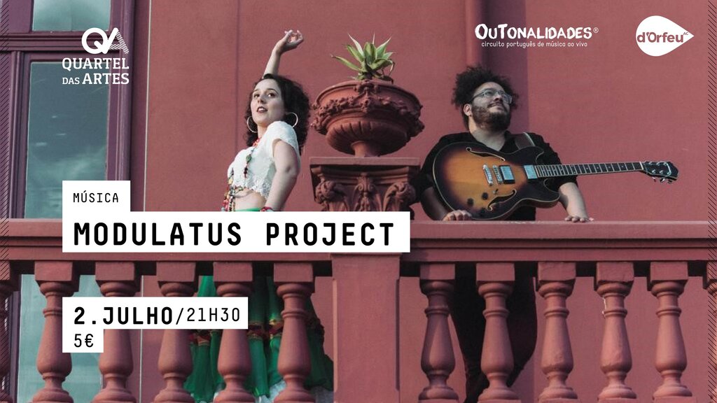 Modulatus Project (Outonalidades / D'Orfeu)