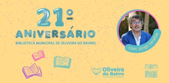 "Contopias" com Jorge Serafim