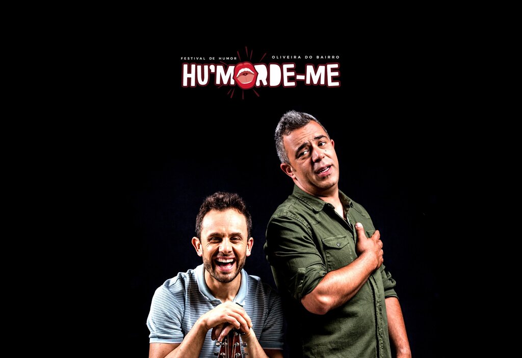 Quim Roscas e Zeca Estacionâncio