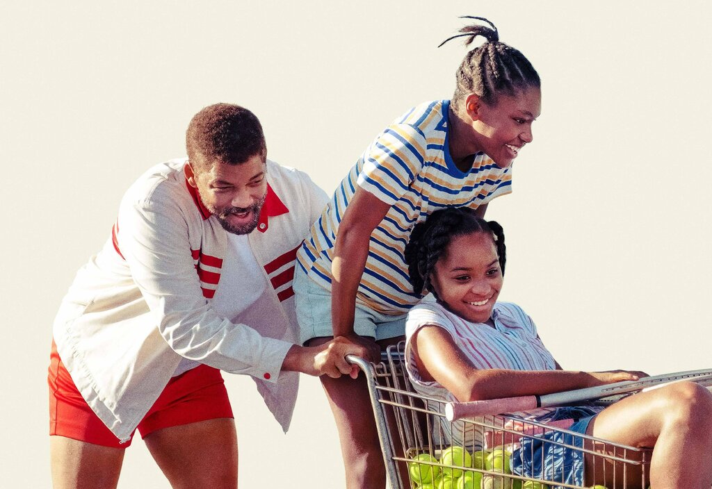 Cinema: King Richard - Para além do jogo 