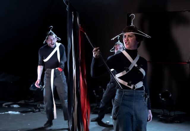 Teatro: Napoleão ou o complexo de épico