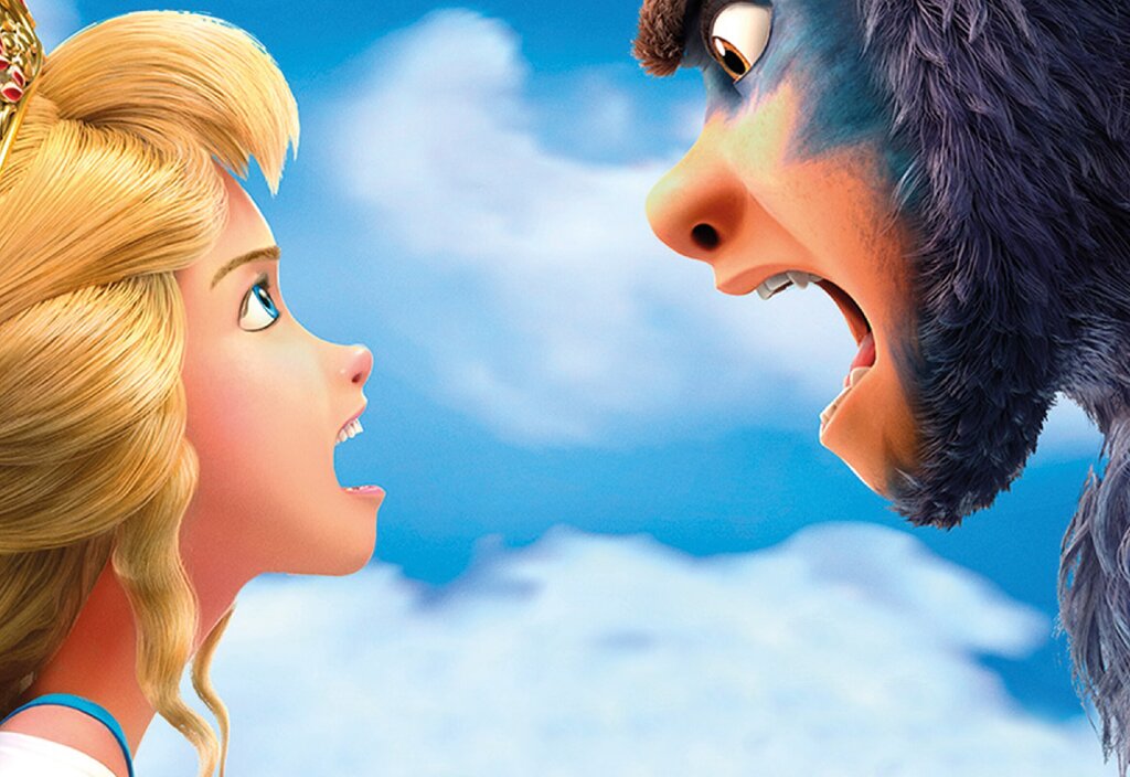 Cinema: Meu querido monstro 