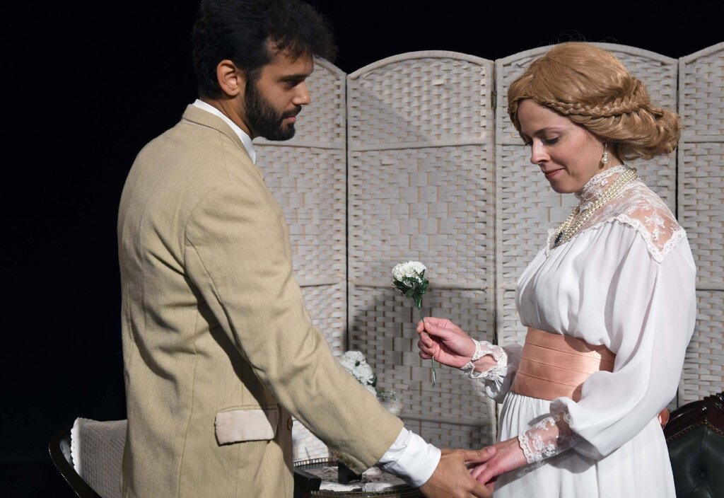 Serviço Educativo/ Teatro: Os Maias 