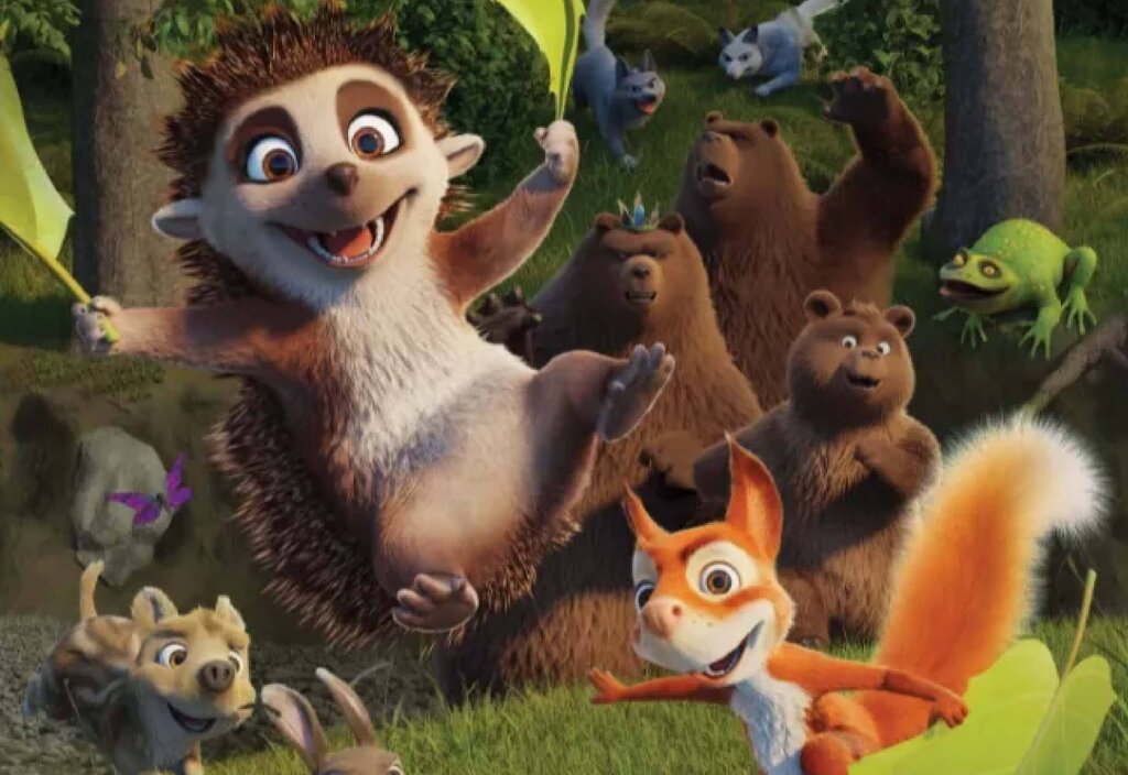 Cinema: Pica e o Cristal Mágico 