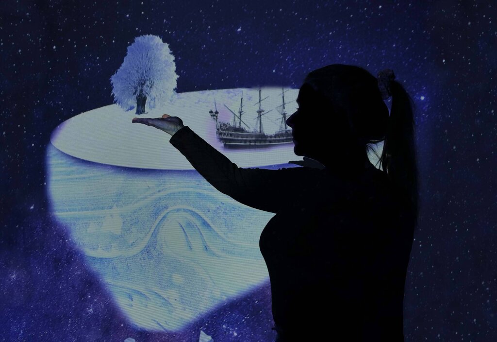 Programação infantil/ Música: Arte no Plural 