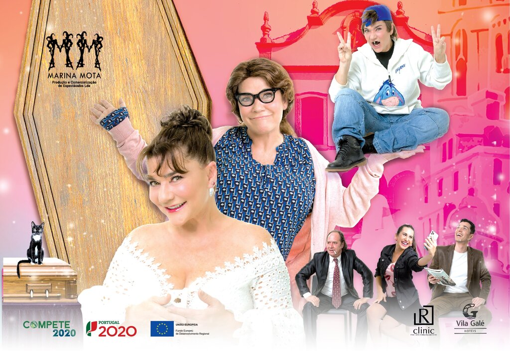 Teatro: E tudo o morto levou