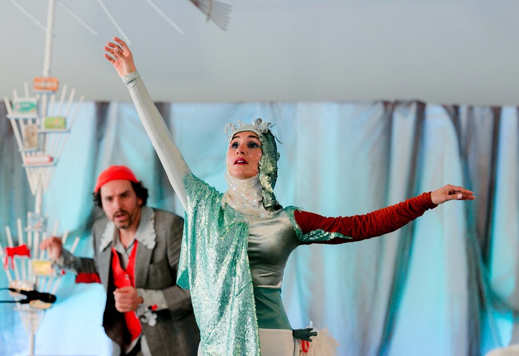 Programação Infantil: Há Mar