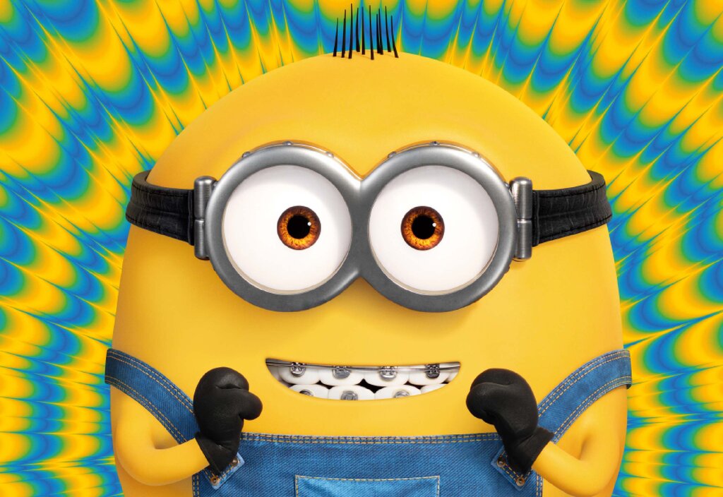 Mínimos 2: Ascensão de Gru