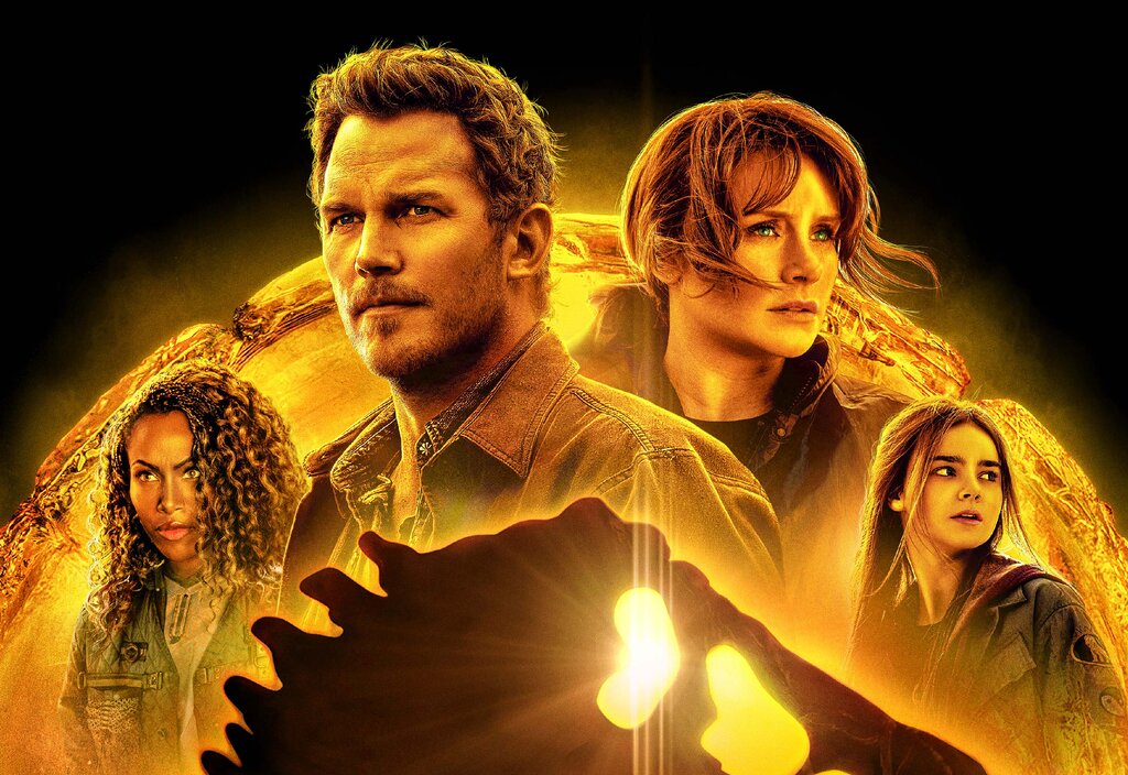 Mundo Jurássico: Domínio