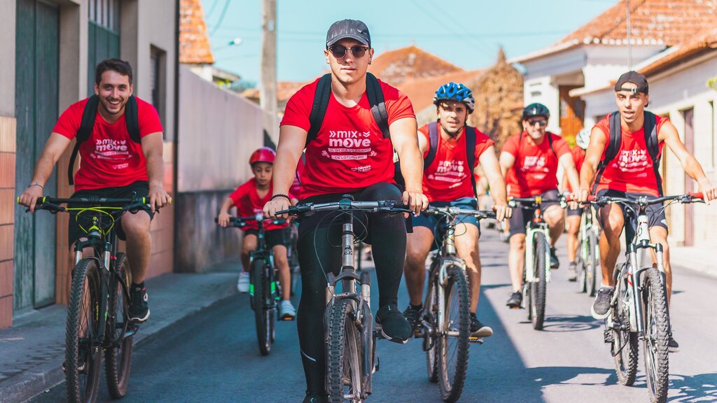 Cicloturismo Mix & Move