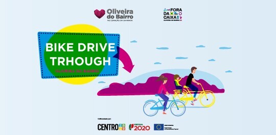 Bike Drive Through | 1 de dezembro