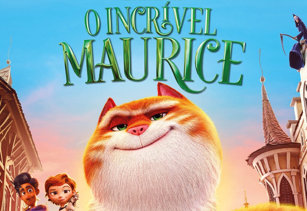 O incrível Maurice 