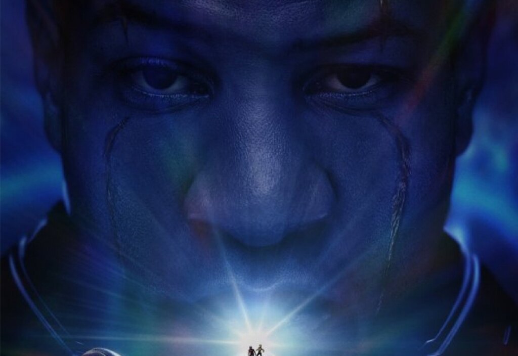 Homem-Formiga e a Vespa: Quantumania