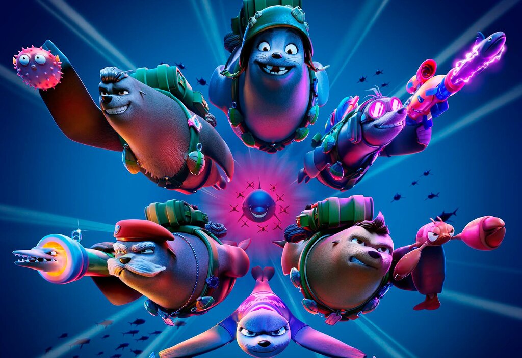 Seal Team: Brigada Especial