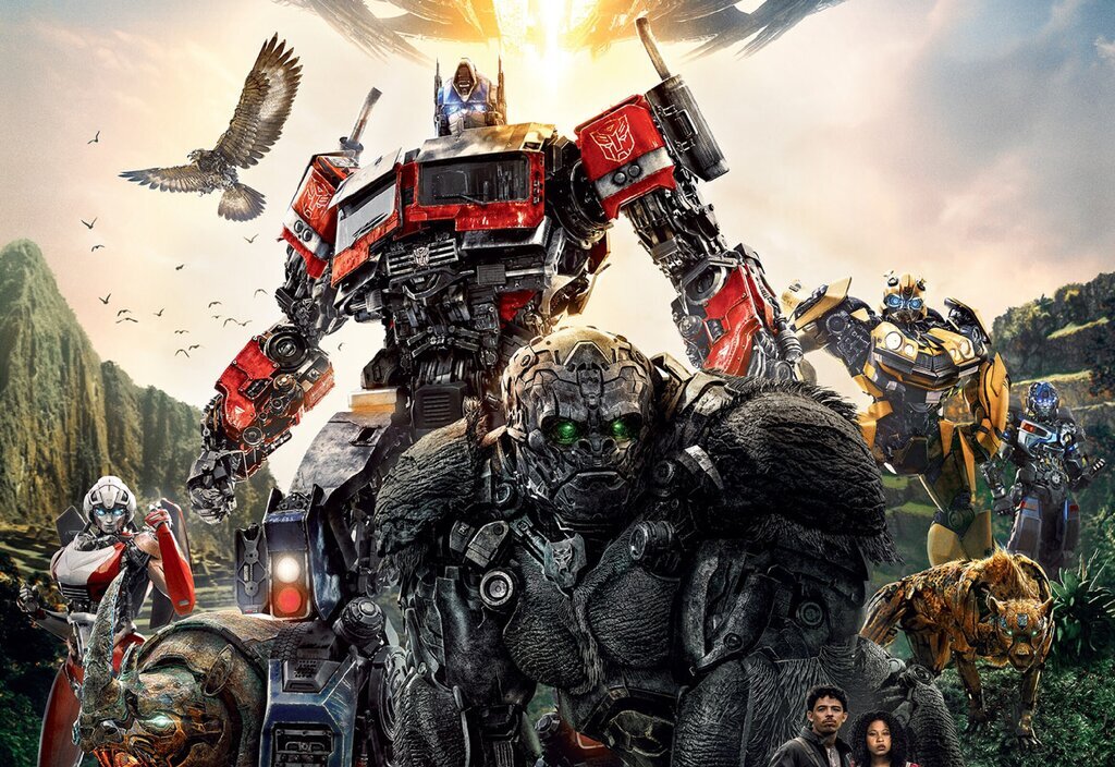 Transformers: O Despertar das Feras