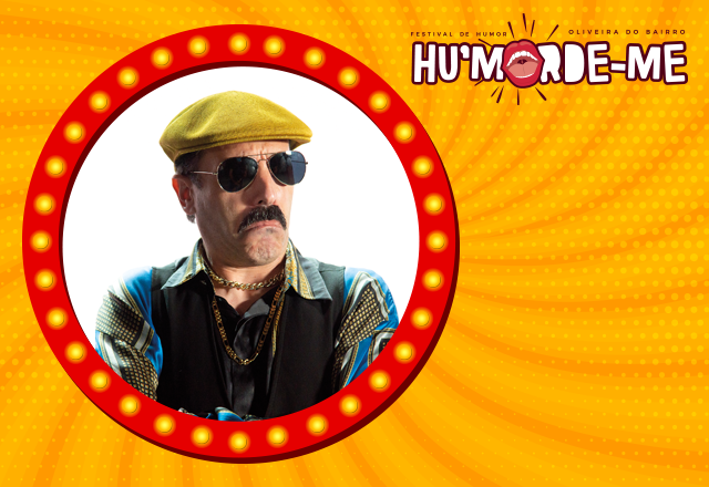 Hu'morde-me: Rouxinol Faduncho