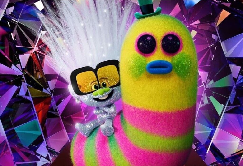 Trolls 3: Todos juntos 