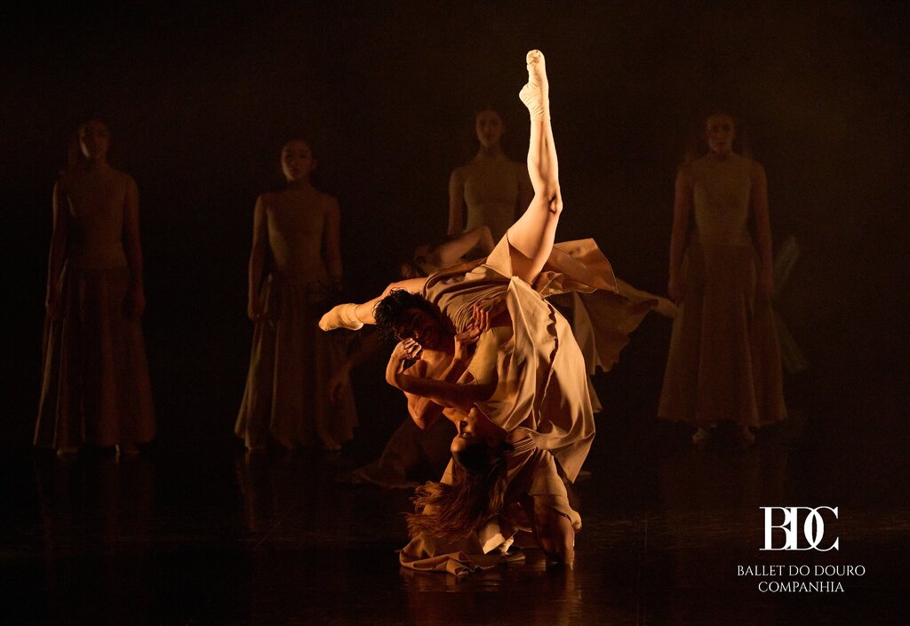 Masterclass de Dança