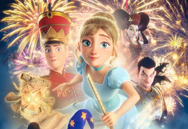 Quebra-Nozes e a Flauta Mágica