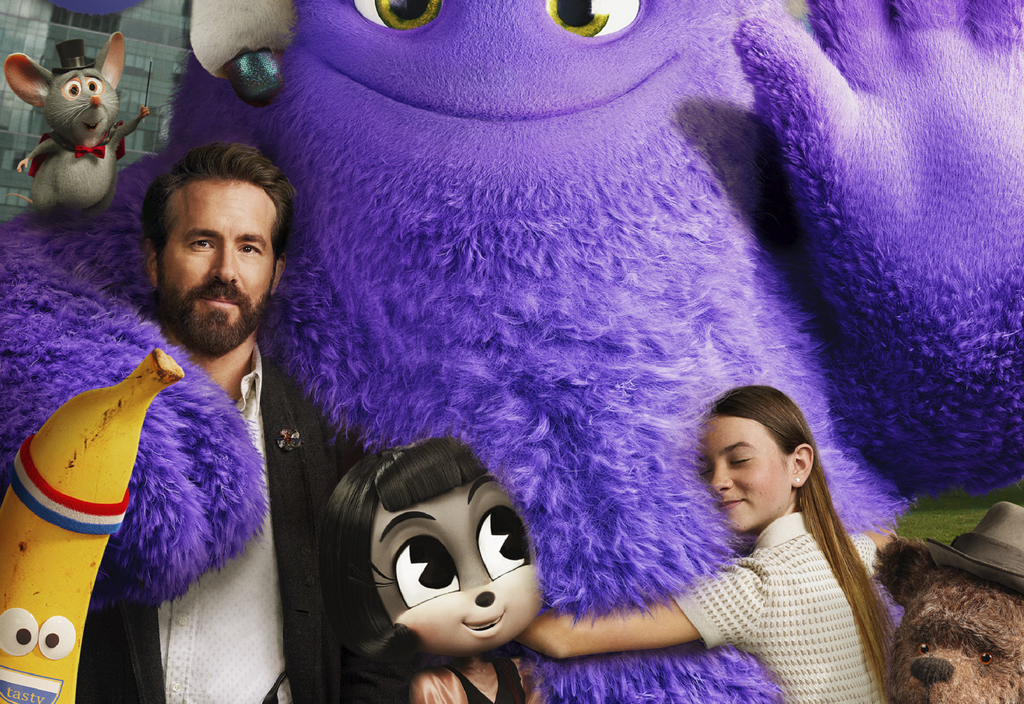 IF: Amigos imaginários 