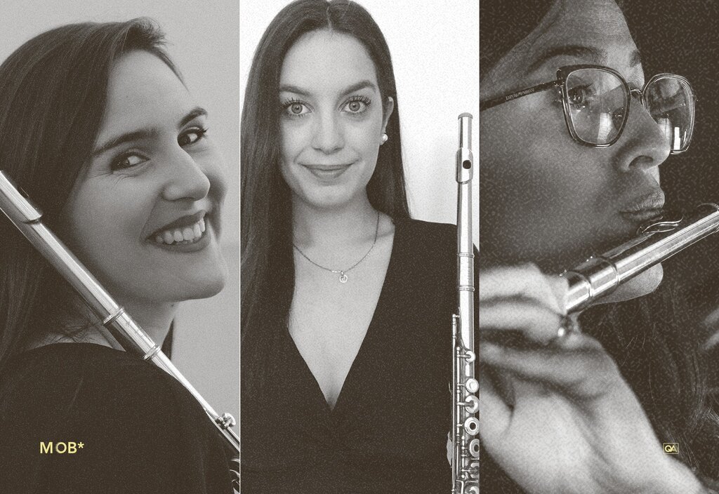 MOB - 12ª edição | Trio de Flautas