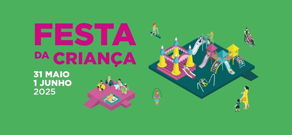 Festa da Criança 2025