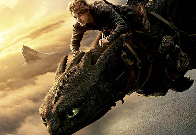 Como Treinares o Teu Dragão